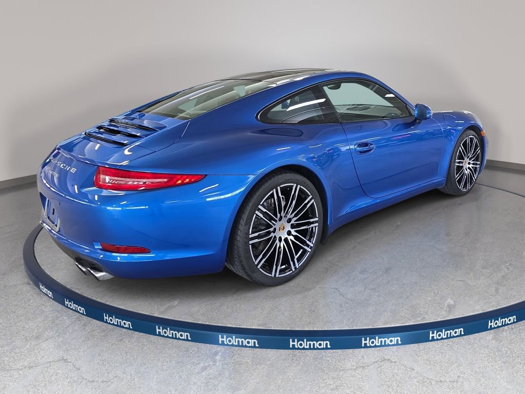 Used 2015 Porsche 911 Carrera image 7