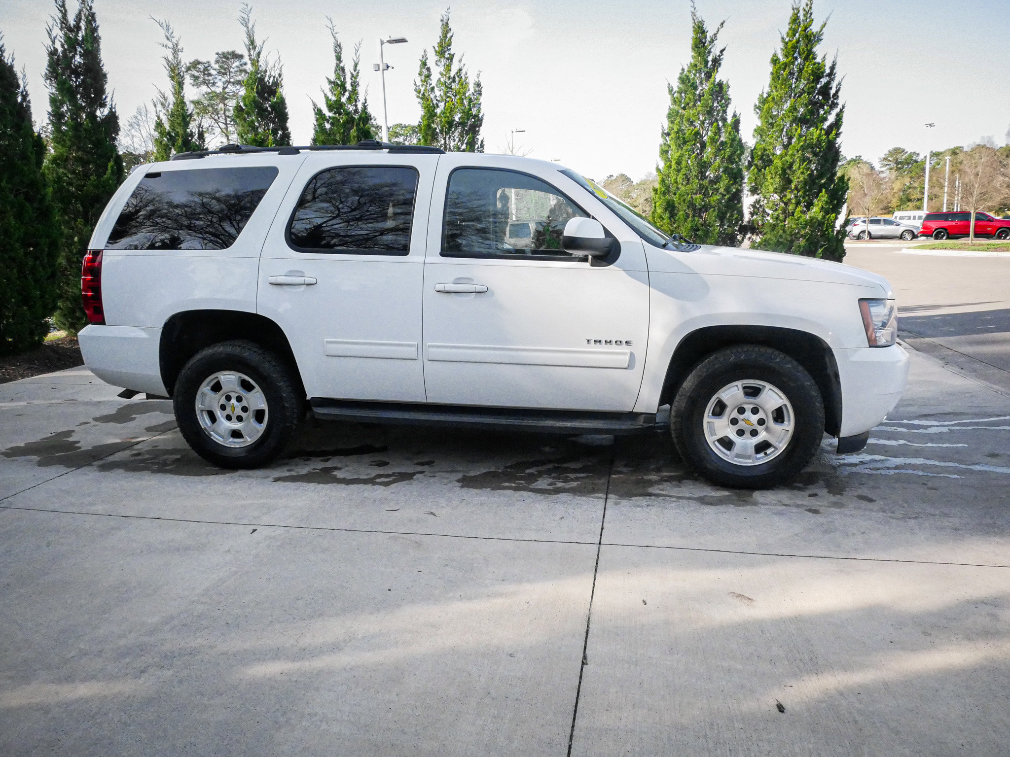 Used 2012 Chevrolet Tahoe LS w/ Convenience Package image 11