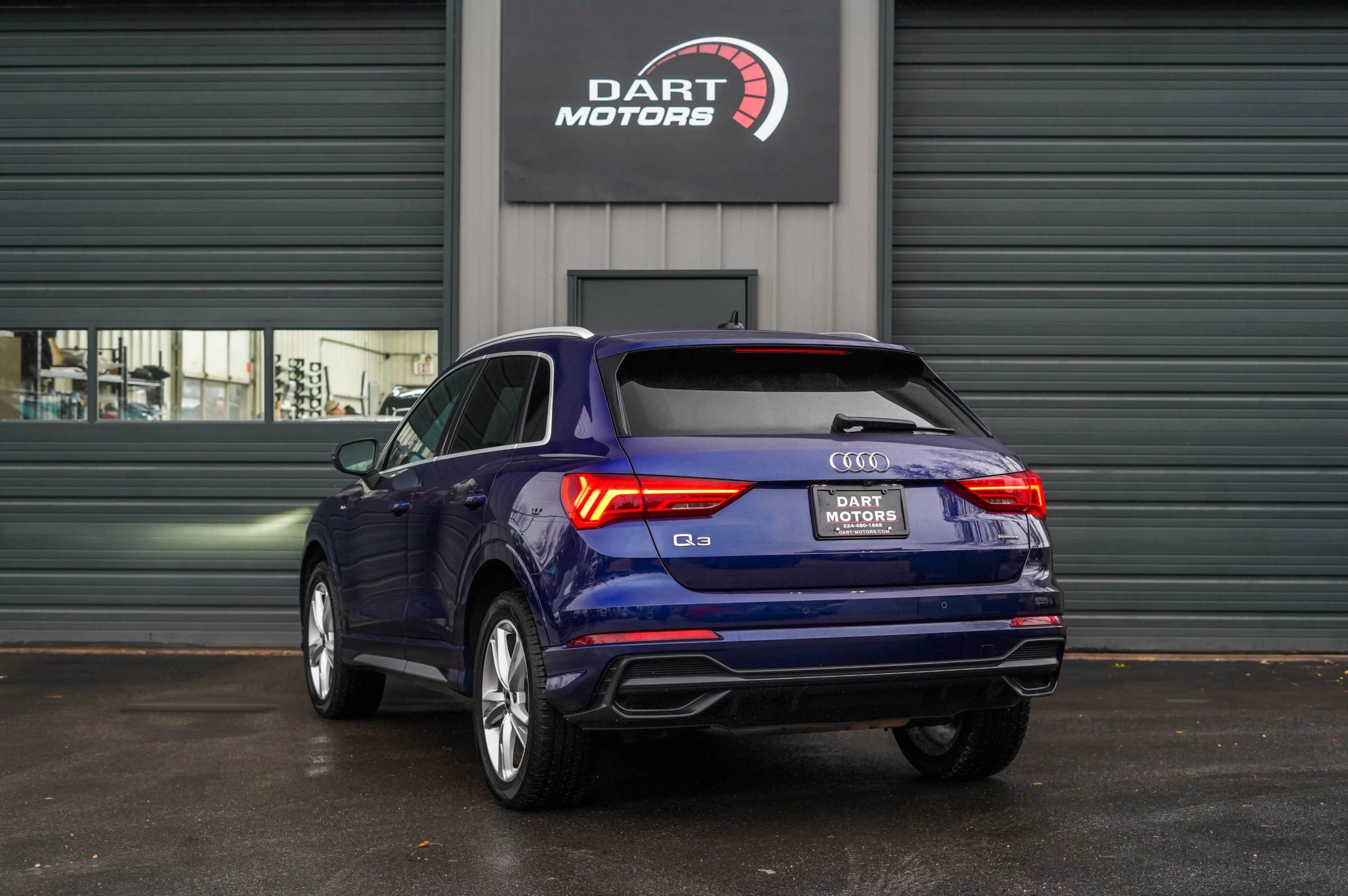 Used 2022 Audi Q3 2.0T Premium image 5