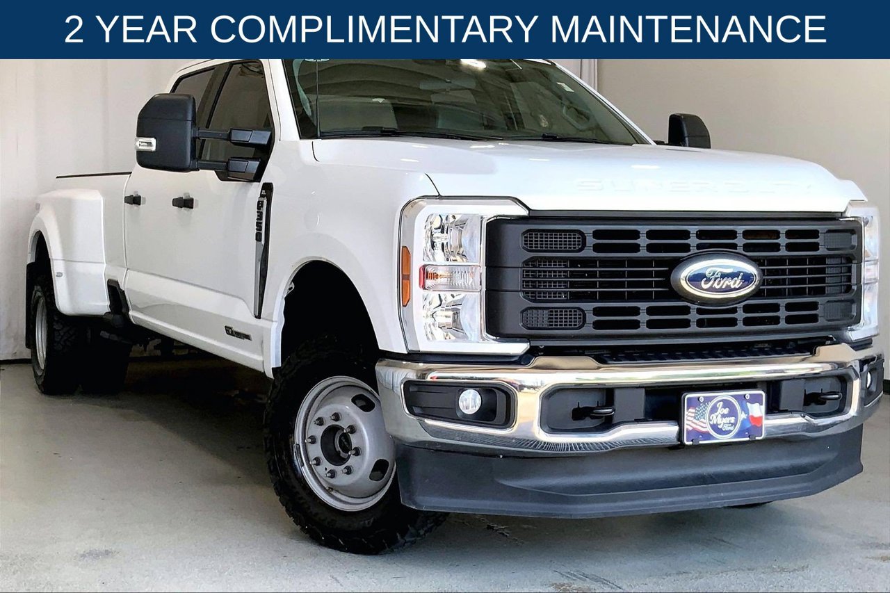Used 2025 Ford F350 XL w/ XL Driver Assist Package AWD/4WD image 1
