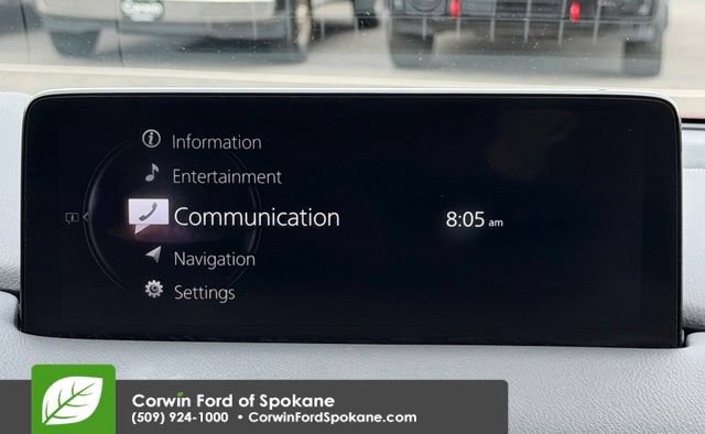 Used 2021 MAZDA CX-5 Grand Touring w/ GT Premium Package AWD/4WD image 28
