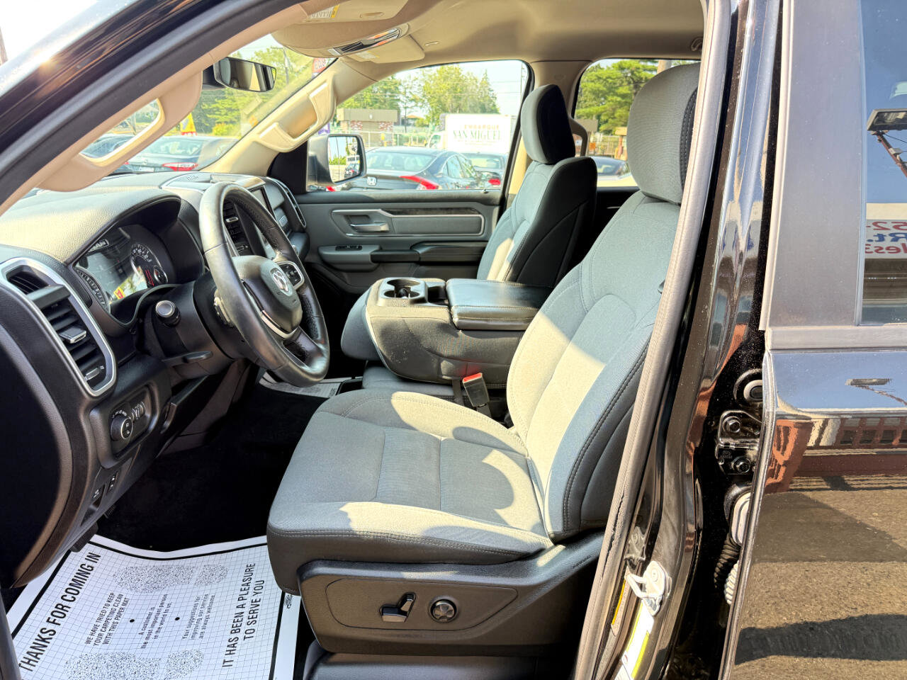 Used 2019 RAM 1500 Big Horn image 12