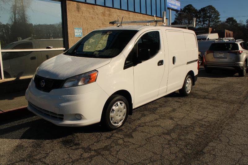 Used 2021 Nissan NV200 S image 4