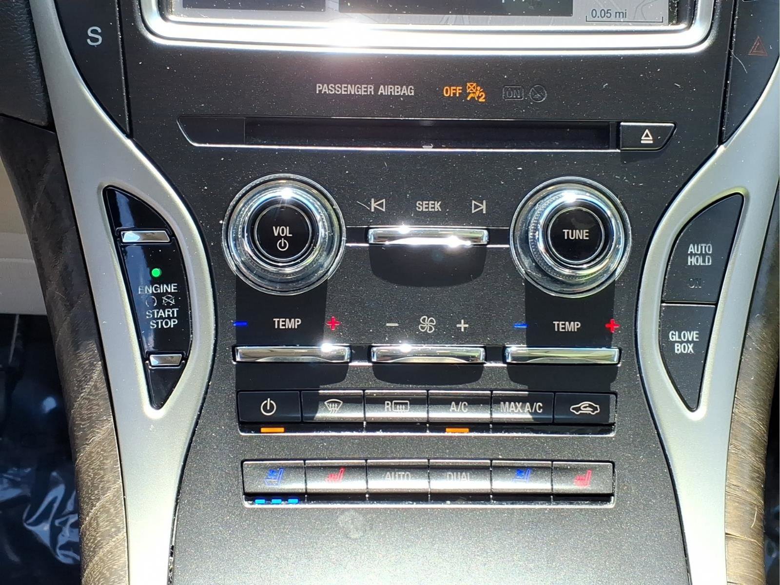 Certified 2020 Lincoln Nautilus Reserve image 9