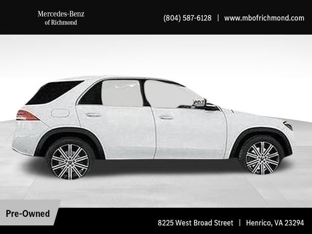 Certified 2026 Mercedes-Benz GLE 350 4MATIC image 17