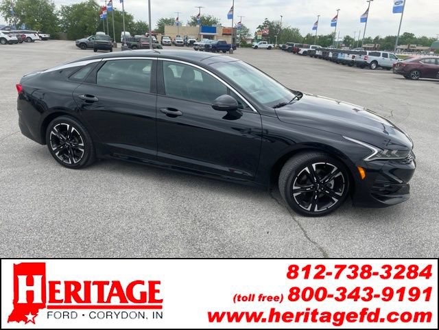 Used 2022 Kia K5 GT-Line w/ GT-Line FWD Premium Package