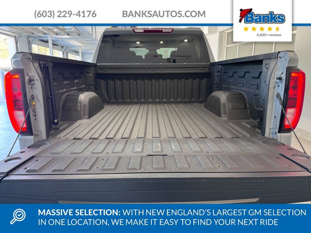 Certified 2024 GMC Sierra 1500 Elevation AWD/4WD image 11