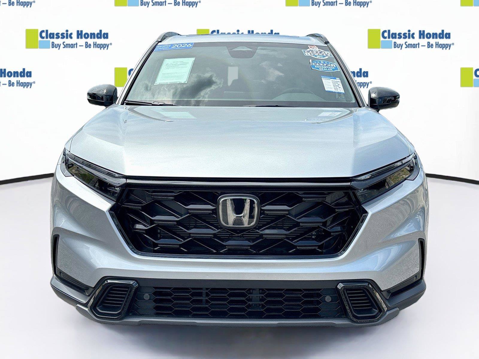 Certified 2026 Honda CR-V Sport-L image 2