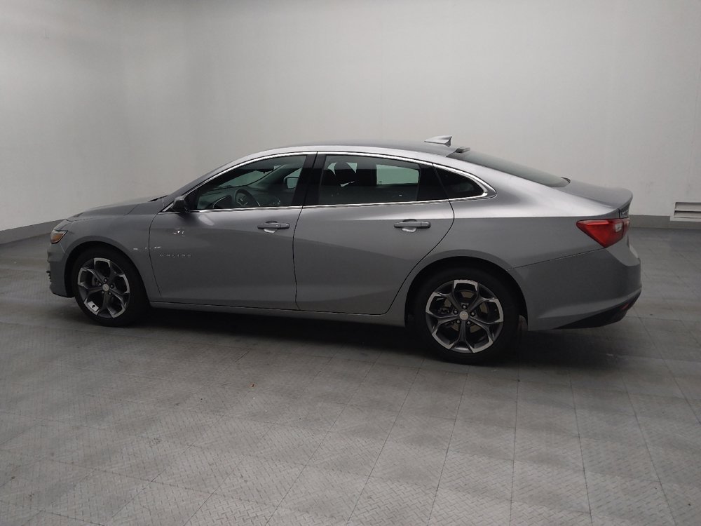 Used 2024 Chevrolet Malibu LT image 3