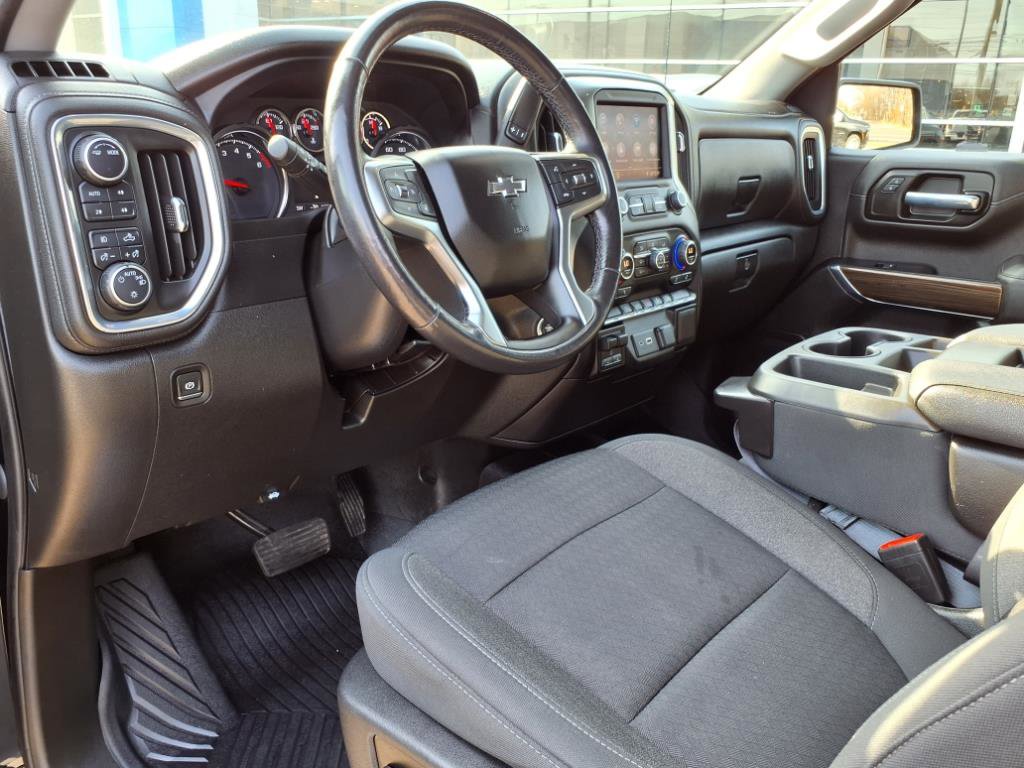 Certified 2022 Chevrolet Silverado 1500 RST image 14
