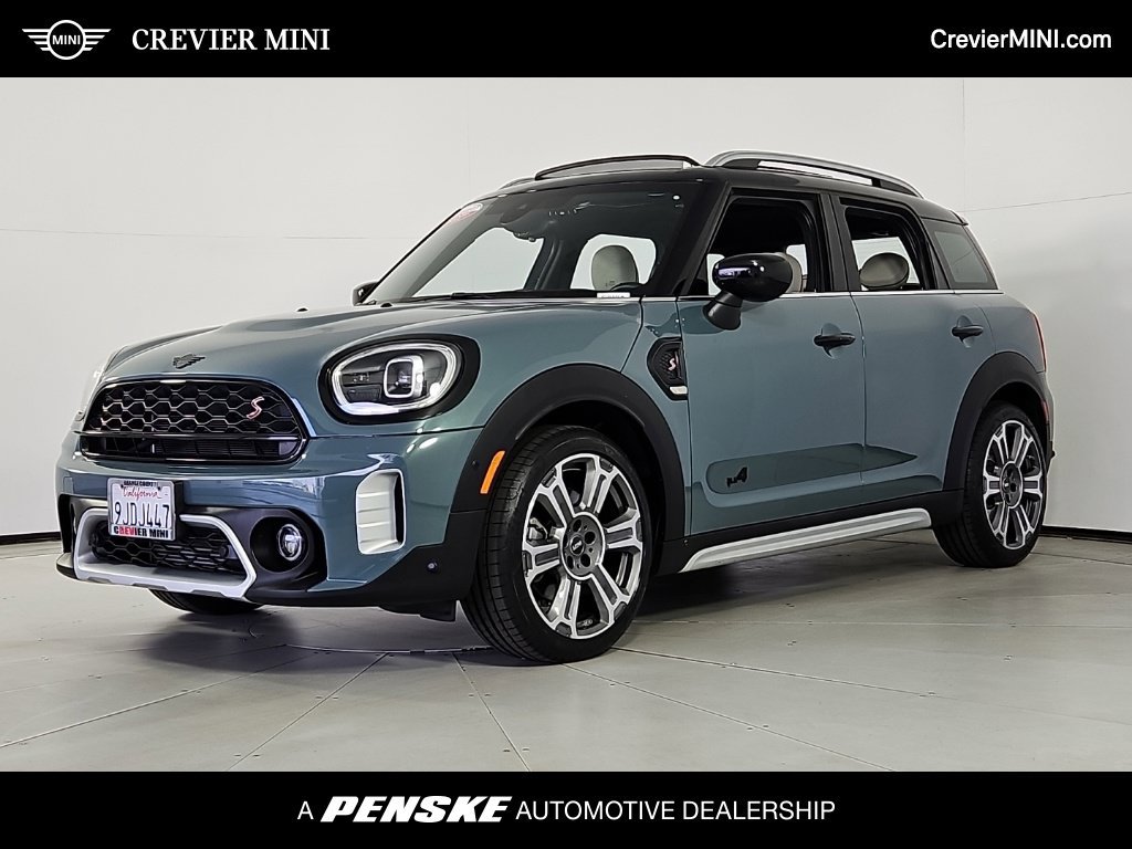 Certified 2024 MINI Cooper Countryman S