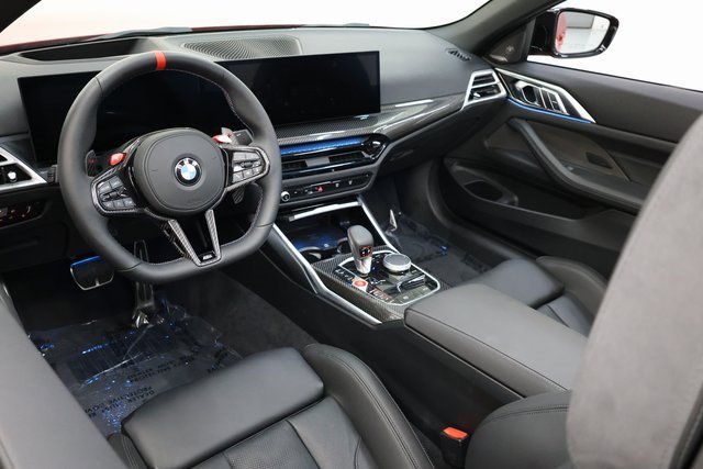 Used 2026 BMW M4 xDrive Competition w/ Executive Package image 93