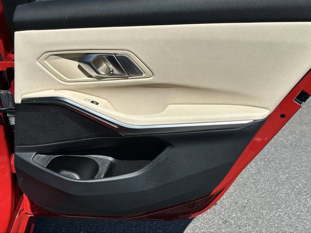 Used 2021 BMW 330i Sedan w/ Convenience Package image 20