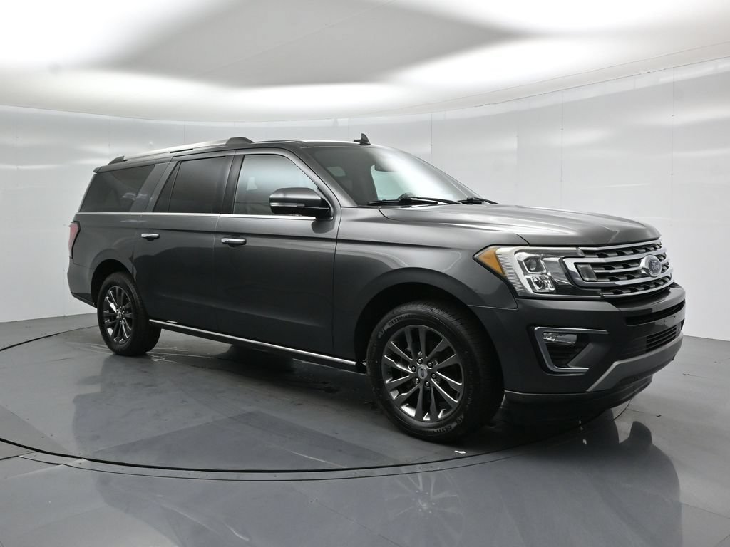 Used 2020 Ford Expedition Max Limited RWD image 21