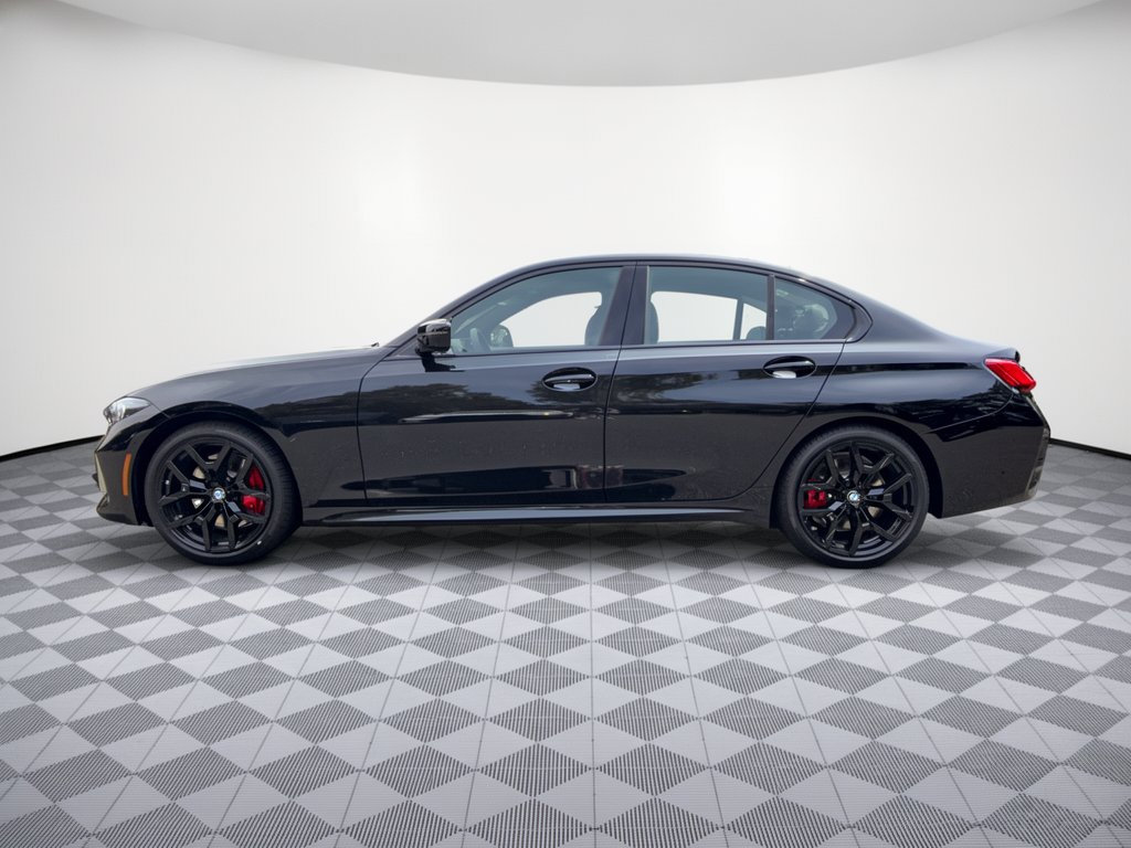 New 2026 BMW 330i xDrive Sedan w/ M Sport Package AWD/4WD image 2