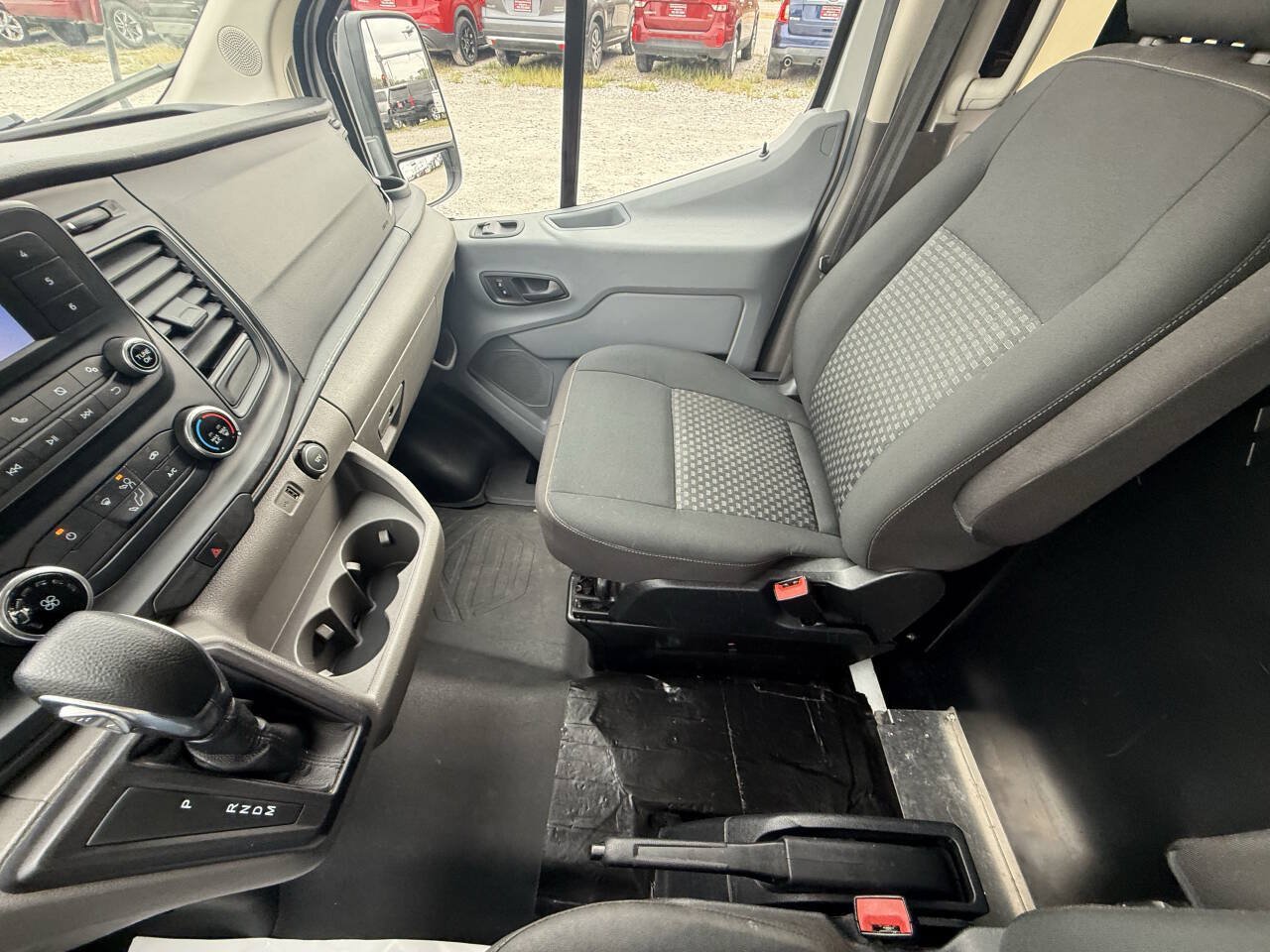 Used 2020 Ford Transit 250 Low Roof w/ Exterior Upgrade Package RWD image 23