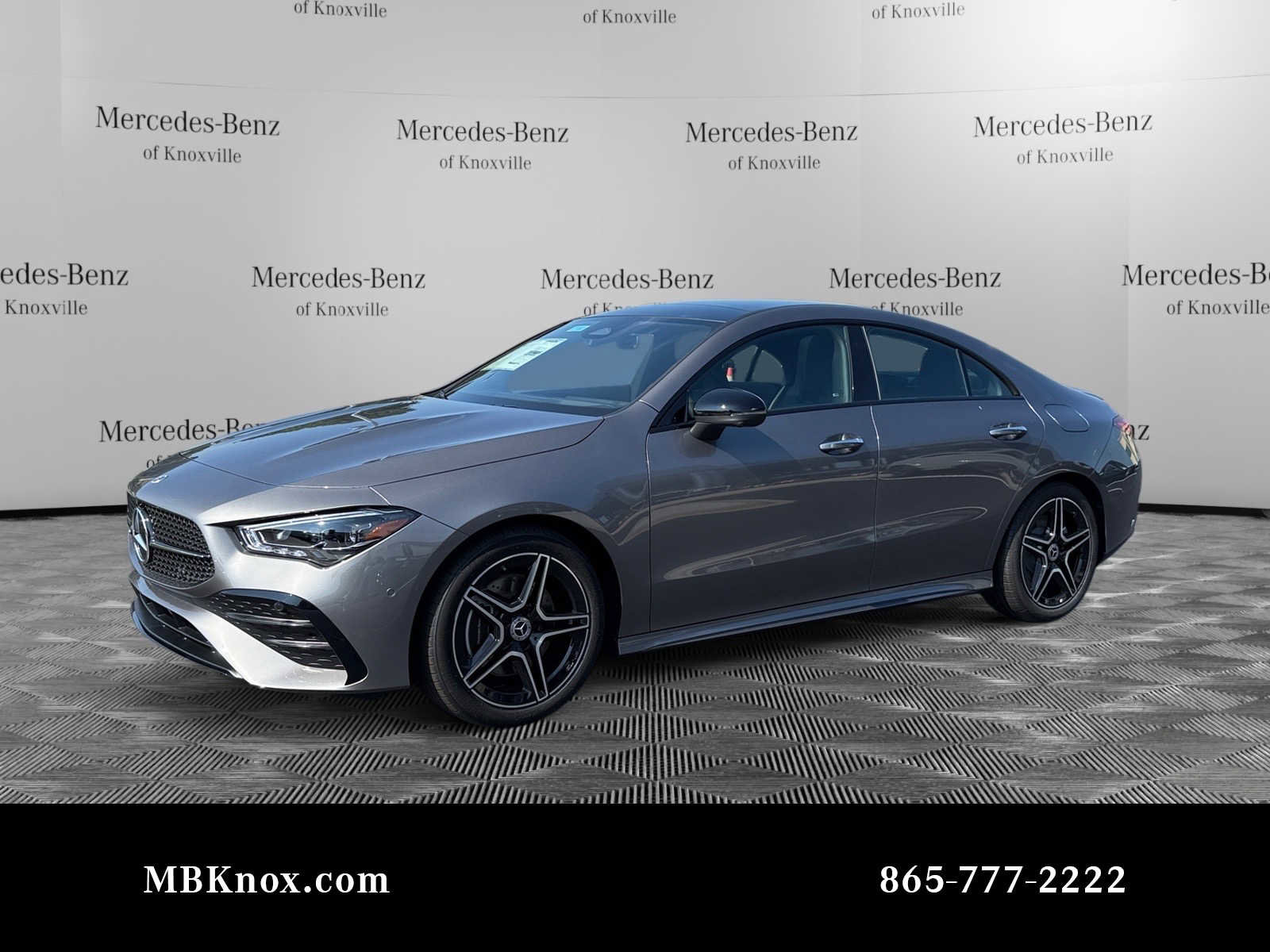 New 2026 Mercedes-Benz CLA 250 4MATIC