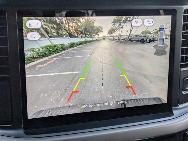 Used 2025 Ford F150 XLT w/ Equipment Group 301A Standard image 13