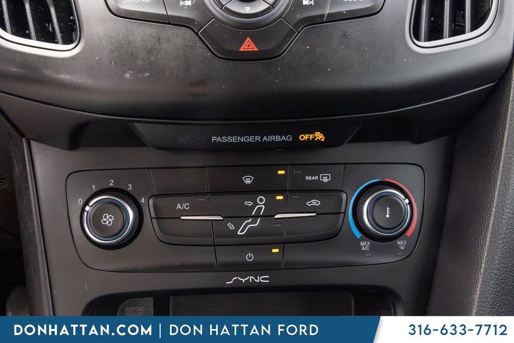 Used 2017 Ford Focus S image 8