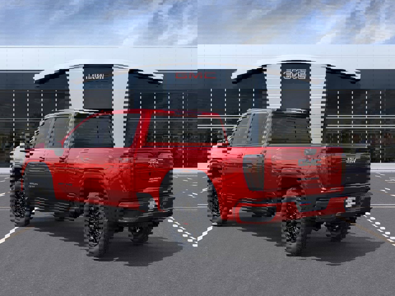 New 2026 GMC Sierra 2500 AT4 w/ AT4 Premium Plus Package image 3