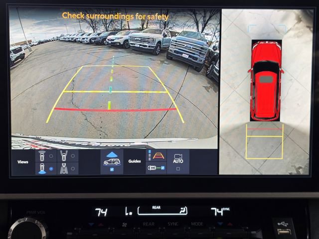 Used 2026 Toyota Sequoia Capstone image 13