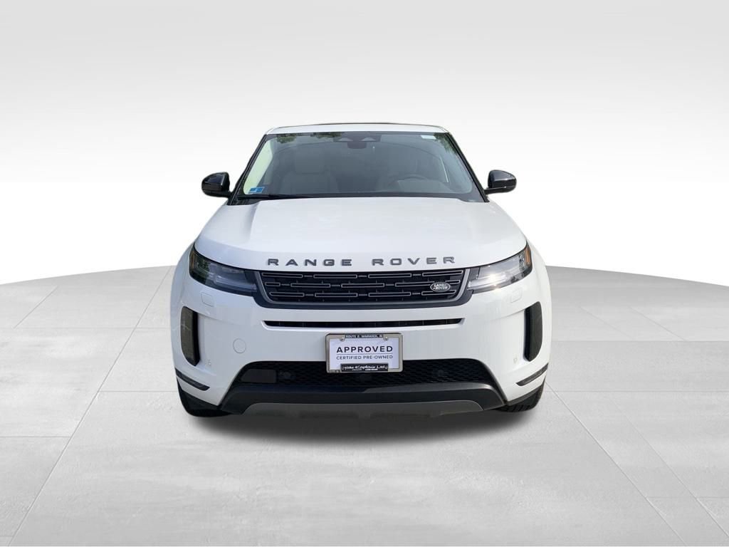 Certified 2024 Land Rover Range Rover Evoque S image 2