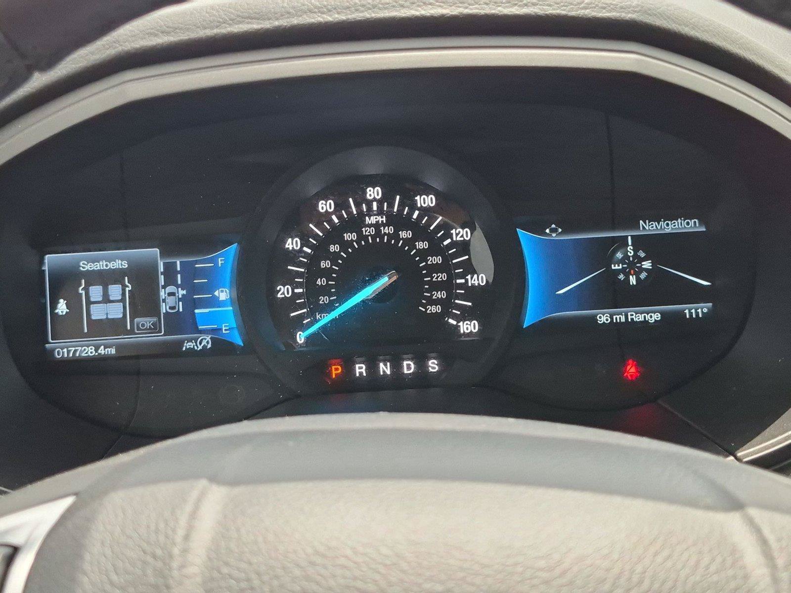 Used 2024 Ford Edge Titanium w/ Equipment Group 301A AWD/4WD image 15