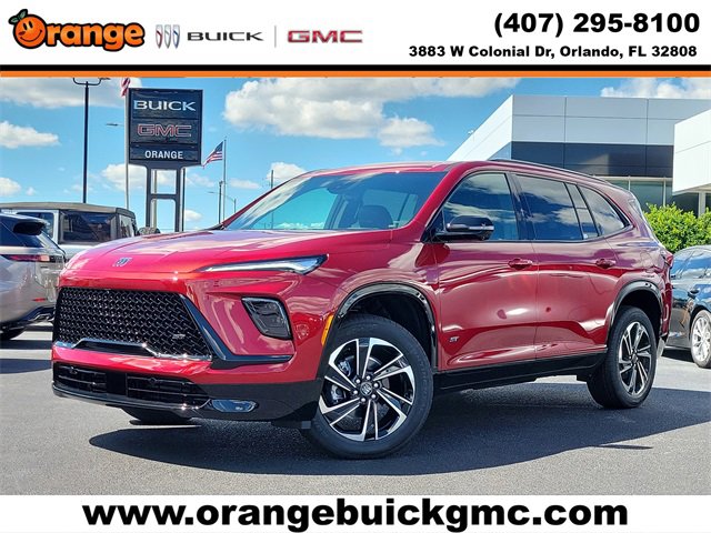 New 2026 Buick Enclave Sport Touring w/ Power Package image 1