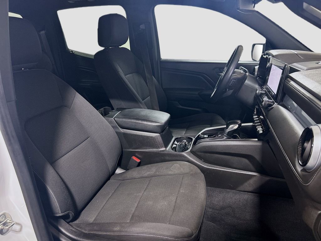 Used 2023 Chevrolet Colorado LT w/ LT Convenience Package II RWD image 25