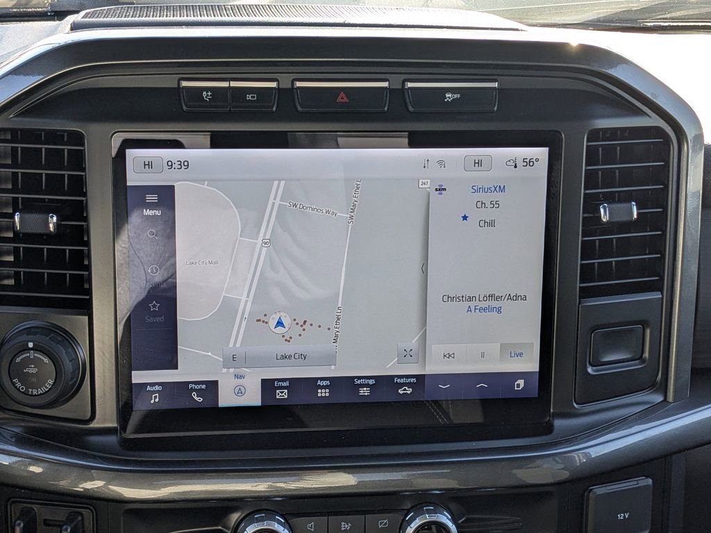 Used 2023 Ford F150 XLT w/ Equipment Group 302A High image 28