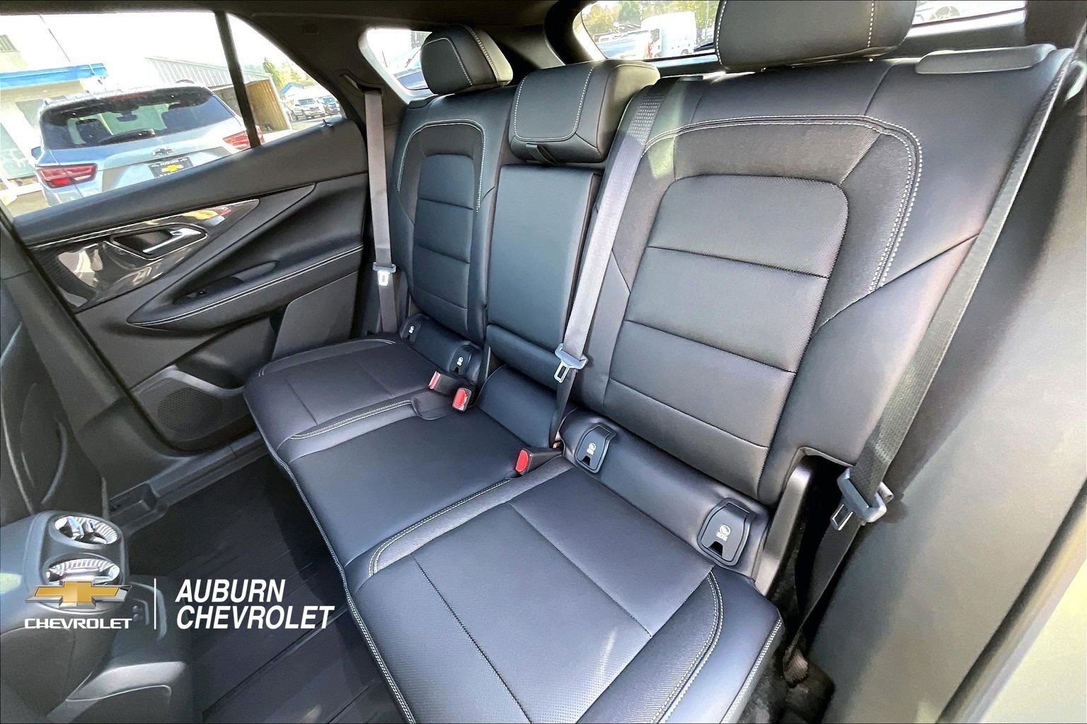 New 2026 Chevrolet Blazer EV LT AWD/4WD image 10