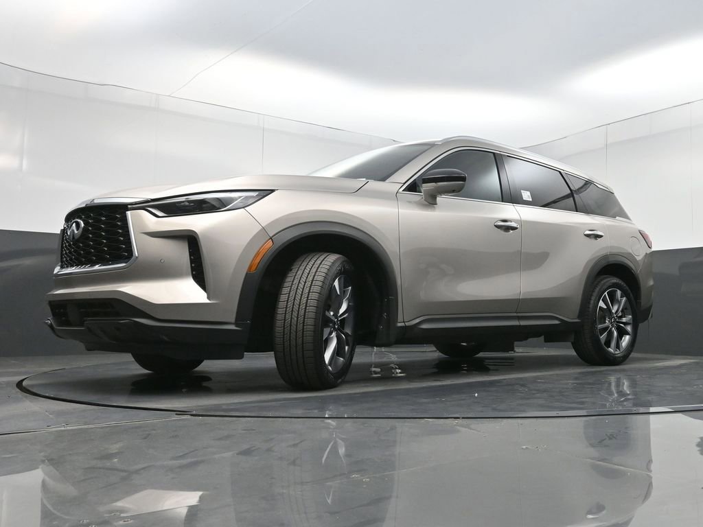 Used 2023 INFINITI QX60 Luxe w/ Cargo Package image 30