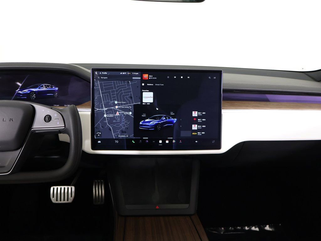 Used 2021 Tesla Model S Long Range image 40