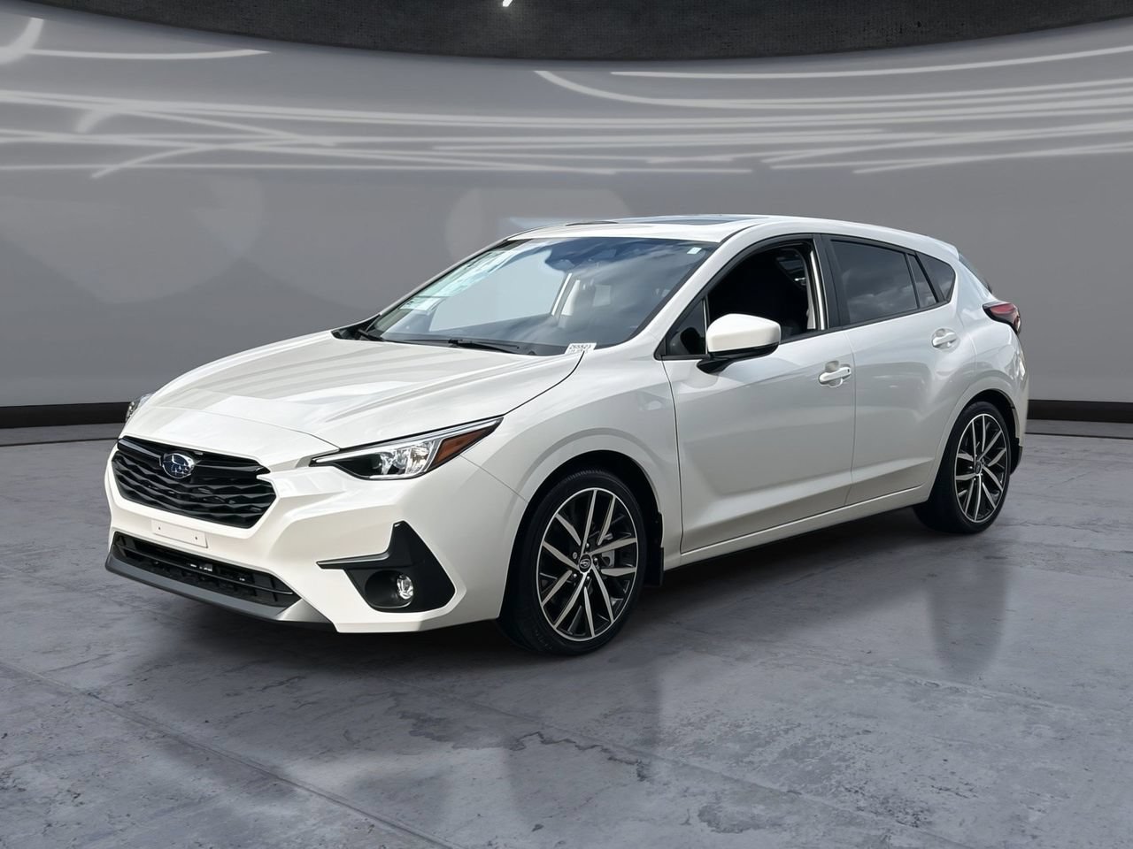 New 2026 Subaru Impreza 2.0i Sport AWD/4WD image 1