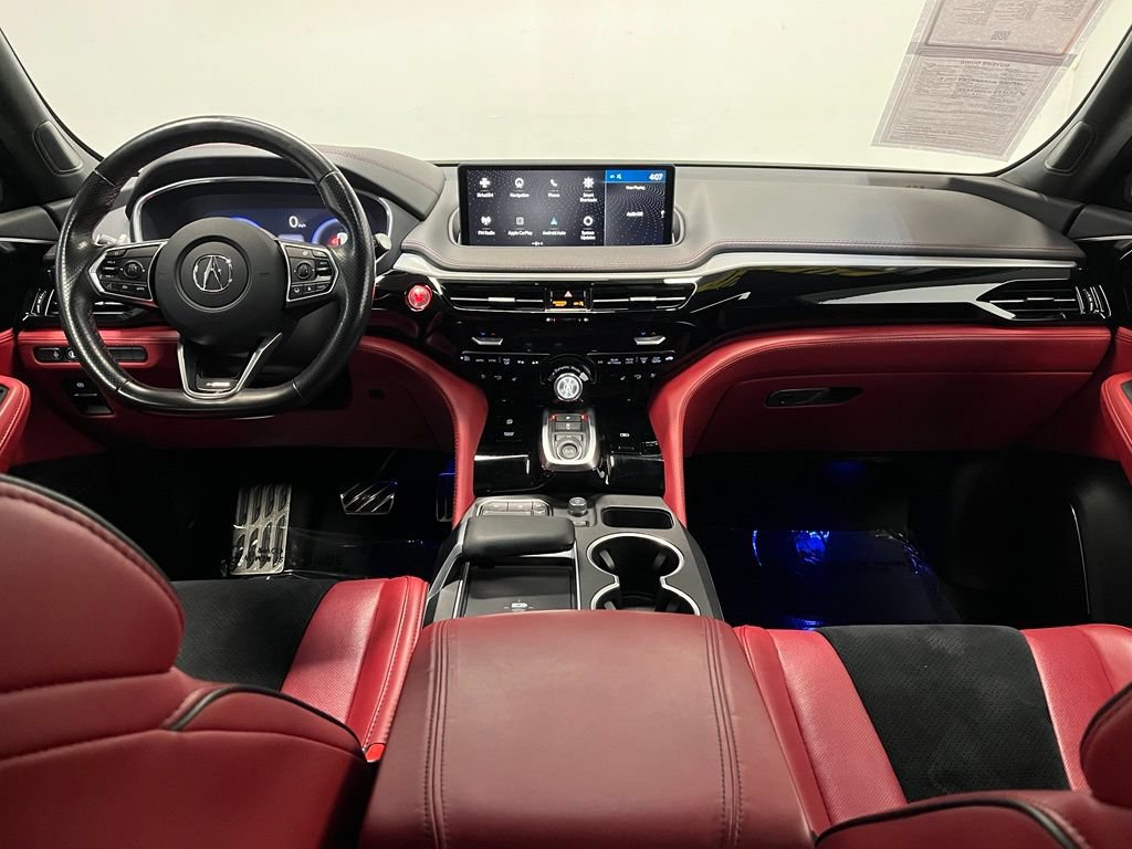 Certified 2023 Acura MDX A-Spec AWD/4WD image 17