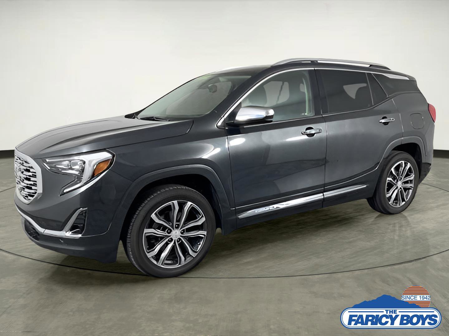 Used 2019 GMC Terrain Denali w/ Driver Alert Package II