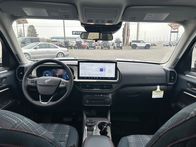 New 2025 Ford Bronco Sport Heritage w/ Convenience Package image 21
