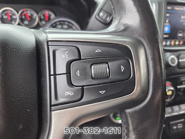 Used 2019 Chevrolet Silverado 1500 LT Trail Boss AWD/4WD image 28