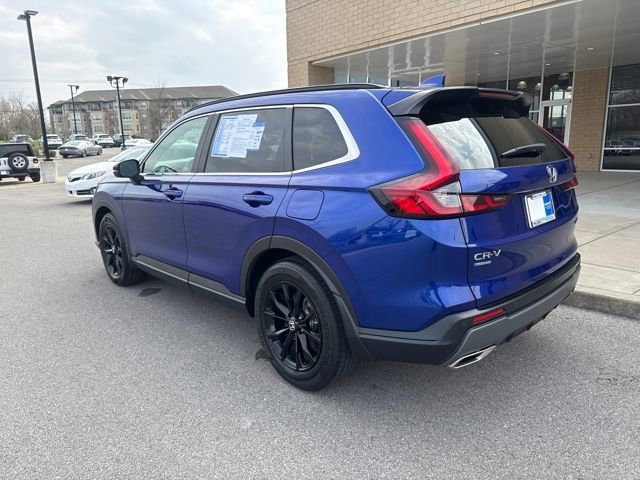 Certified 2024 Honda CR-V Sport-L image 2