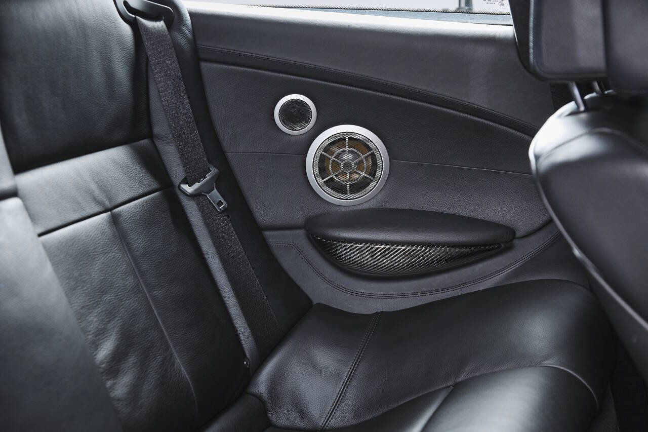 Used 2009 BMW M6 Coupe image 57