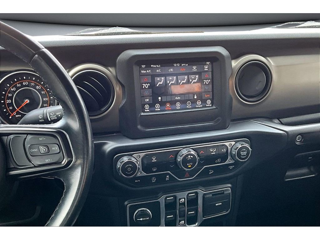 Used 2020 Jeep Wrangler Unlimited Sport S AWD/4WD image 9
