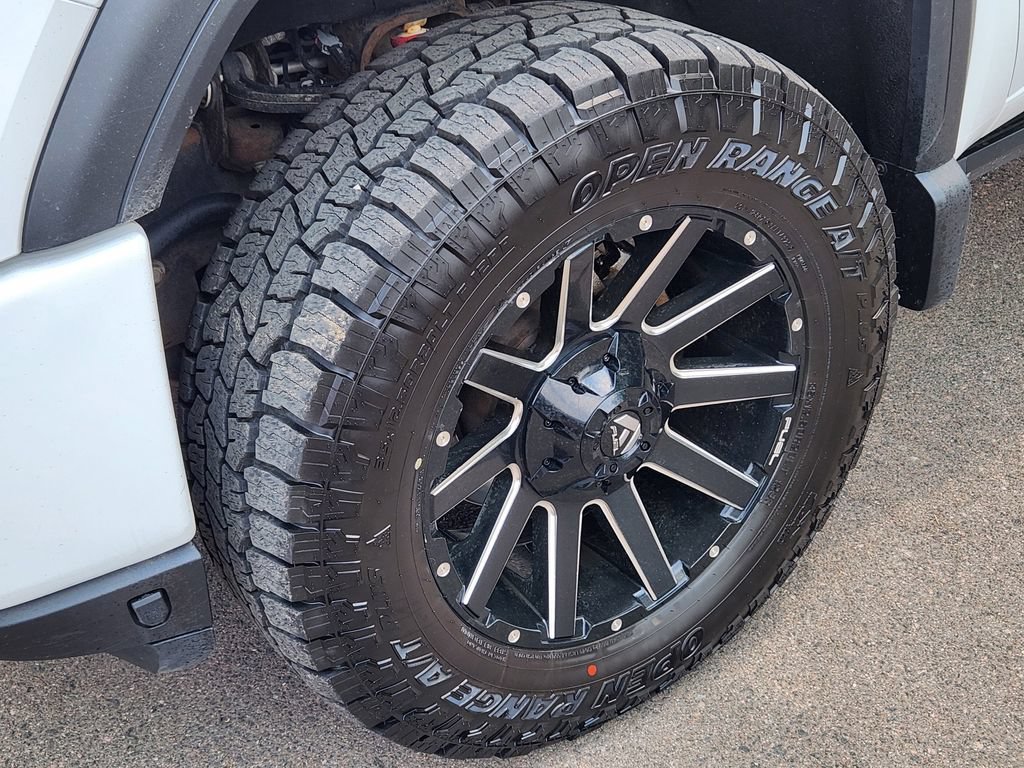 Used 2023 GMC Sierra 3500 AT4 w/ AT4 Premium Plus Package AWD/4WD image 24