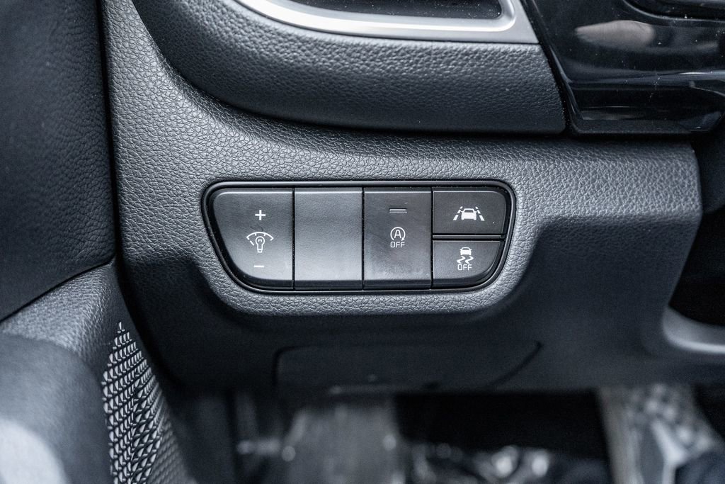 Used 2021 Kia Seltos EX image 20