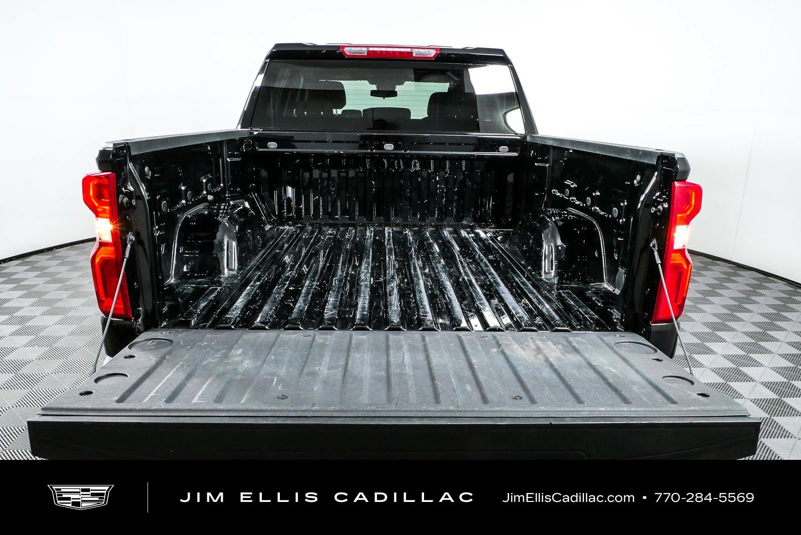 Used 2026 Chevrolet Silverado 1500 RST AWD/4WD image 29