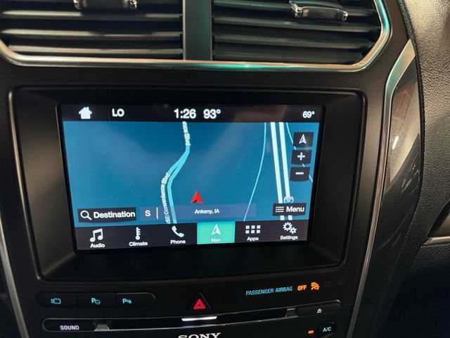 Used 2017 Ford Explorer Limited w/ Equipment Group 301A AWD/4WD image 29