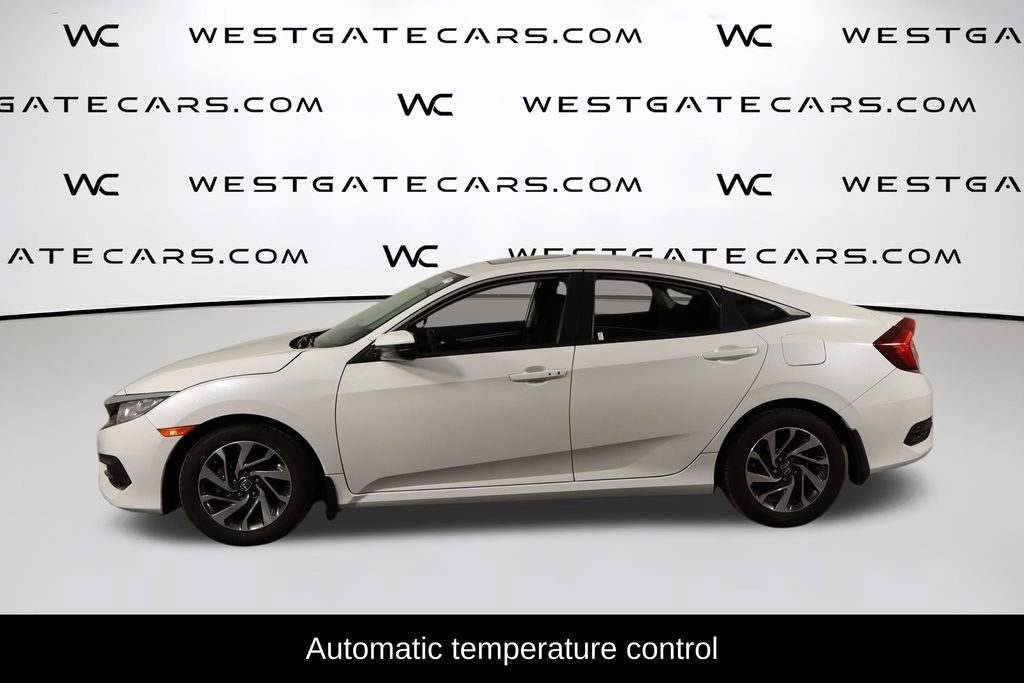 Used 2016 Honda Civic EX image 4