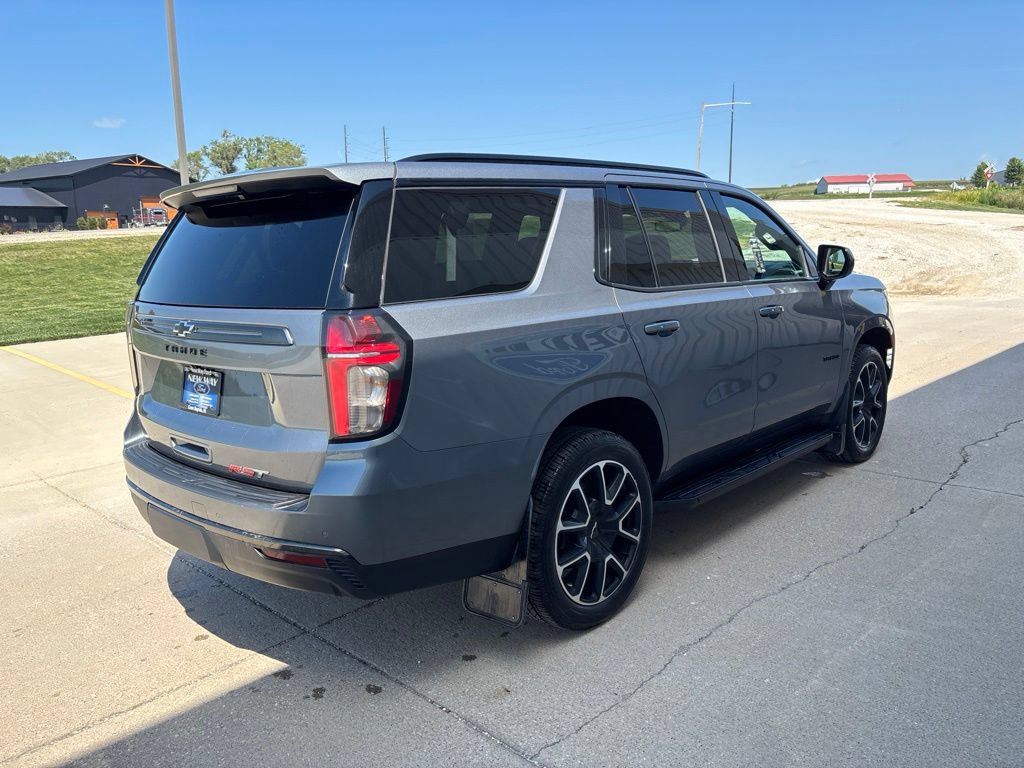 Used 2021 Chevrolet Tahoe RST AWD/4WD image 4