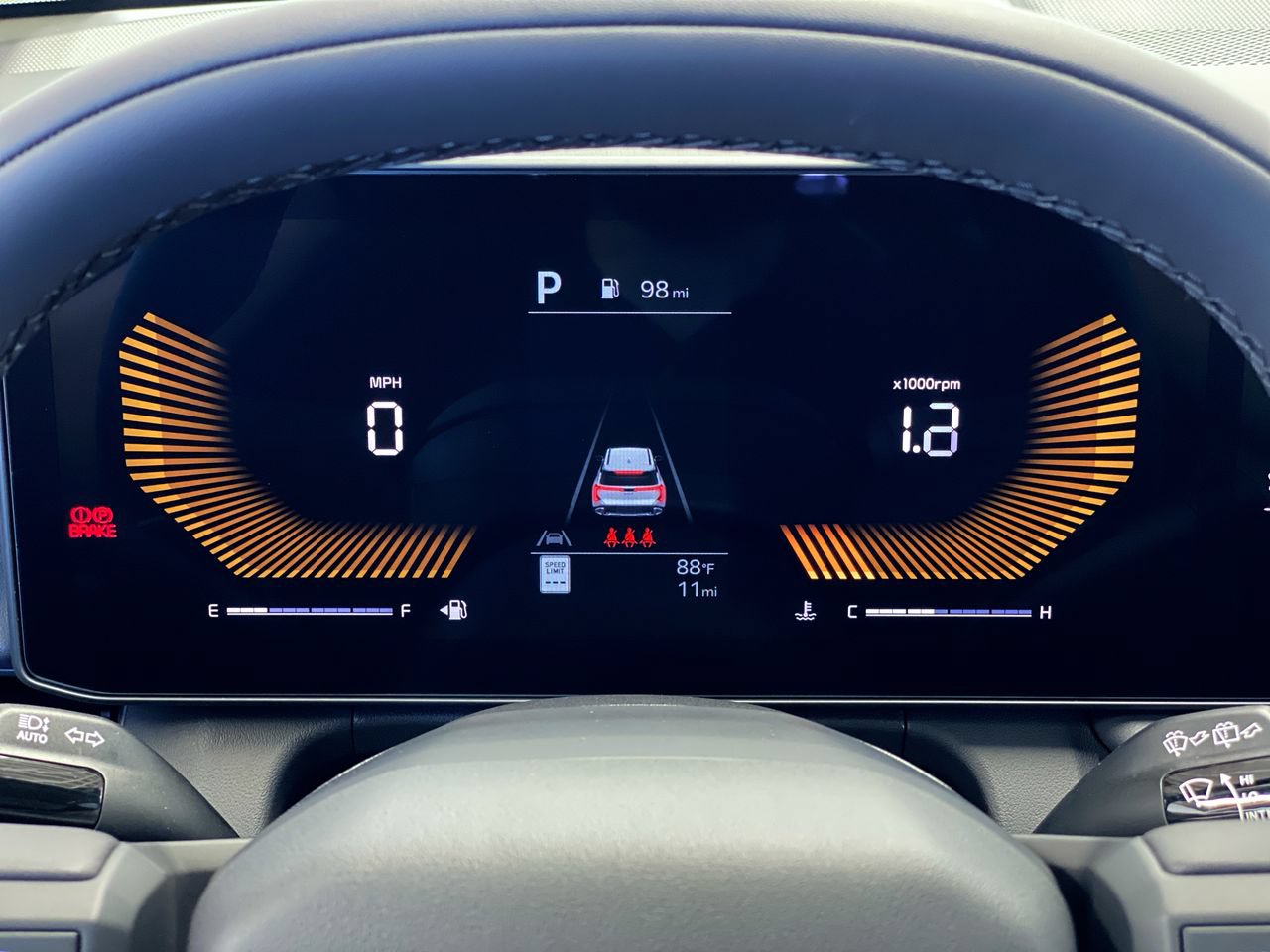 New 2027 Kia Seltos X-Line S w/ X-Line S Premium Package AWD/4WD image 23
