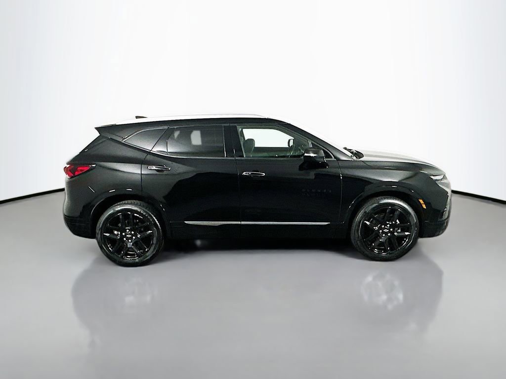 Used 2019 Chevrolet Blazer Premier w/ Driver Confidence II Package image 8
