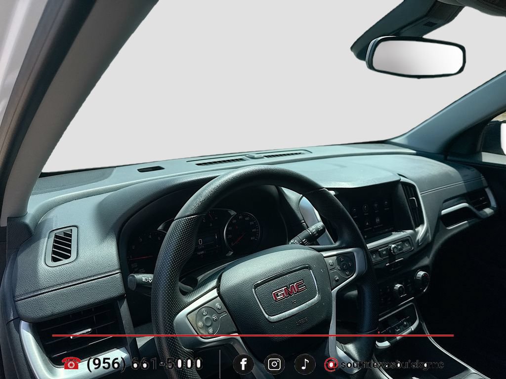 Used 2024 GMC Terrain SLE w/ Driver Convenience Package FWD image 12
